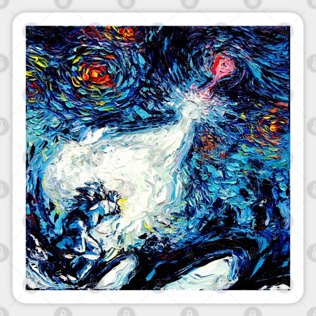 Dragon ball van gogh 2025